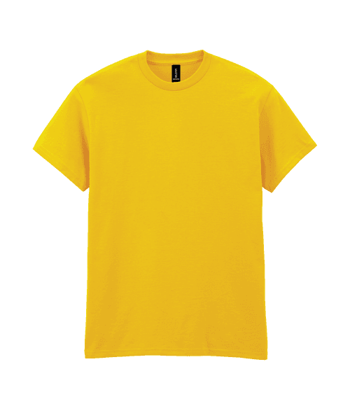 Camiseta amarilla